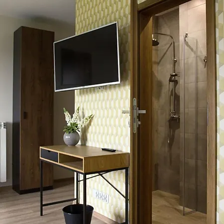 招待所 Barwald Hills - Jacuzzi I Piekny Widok Na Babia Gore I Beskidy 3*