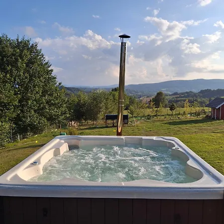 Barwald Hills - Jacuzzi, Zwierzeta I Piekny Widok Na Babia Gore 3*