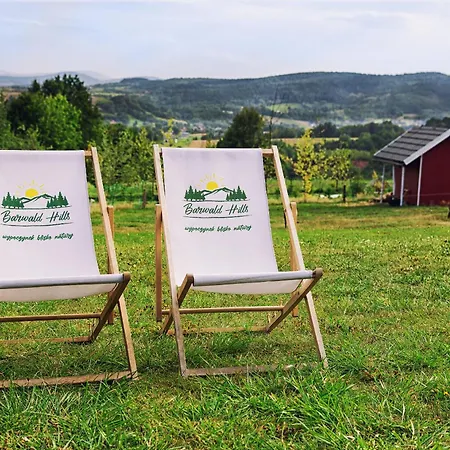 Barwald Hills - Jacuzzi, Zwierzeta I Piekny Widok Na Babia Gore 3* Вадовіце