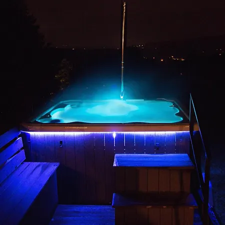Barwald Hills - Jacuzzi I Piekny Widok Na Babia Gore I Beskidy 招待所 3*