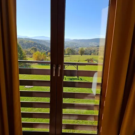 Barwald Hills - Jacuzzi I Piekny Widok Na Babia Gore I Beskidy