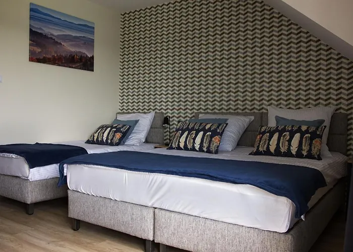 Barwald Hills - Jacuzzi I Piekny Widok Na Babia Gore I Beskidy Guest house