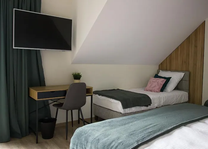 Barwald Hills - Jacuzzi I Piekny Widok Na Babia Gore I Beskidy Guest house