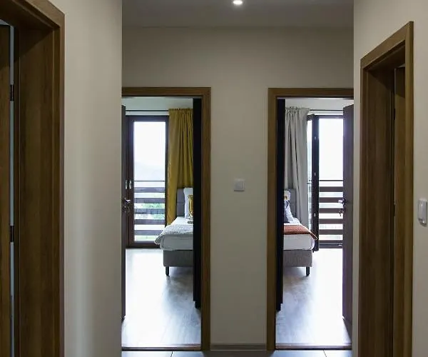 Barwald Hills - Jacuzzi I Piekny Widok Na Babia Gore I Beskidy 3* Wadowice