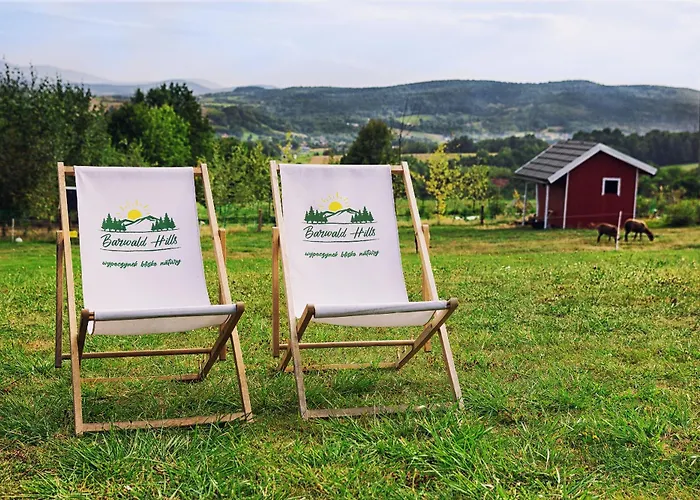 Barwald Hills - Jacuzzi I Piekny Widok Na Babia Gore I Beskidy 3* Wadowice