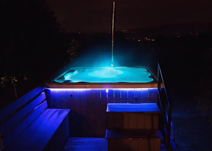 Barwald Hills - Jacuzzi I Piekny Widok Na Babia Gore I Beskidy Guest house 3*